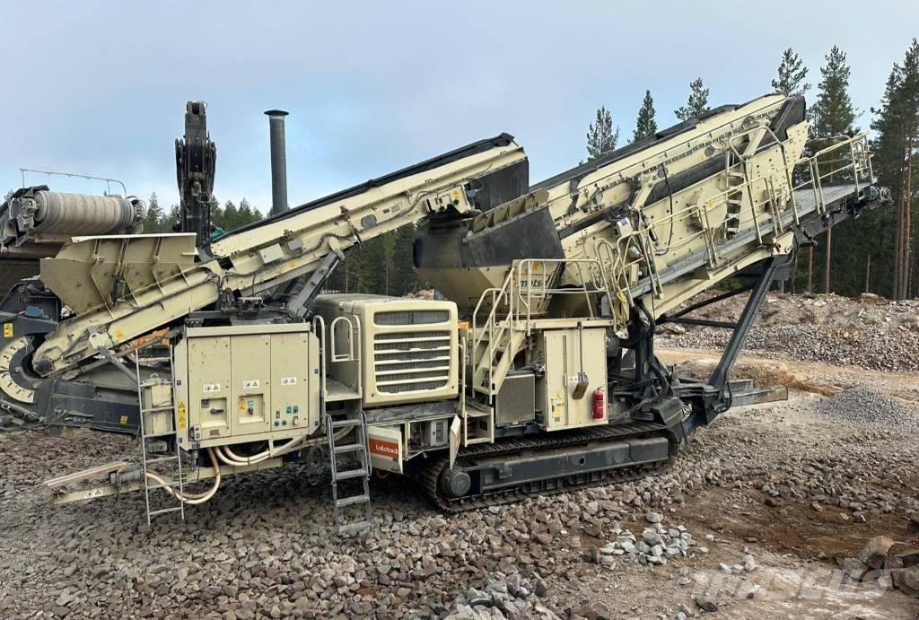 Metso LT 330 D Mobilne drobilice
