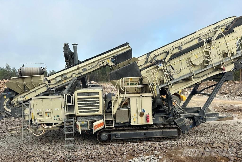 Metso LT 330 D Mobilne drobilice