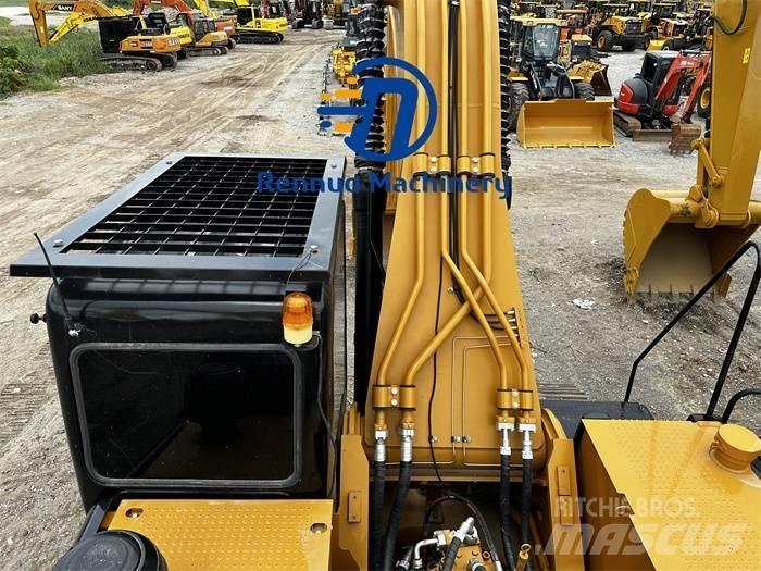 CAT 330 D Bageri gusjeničari