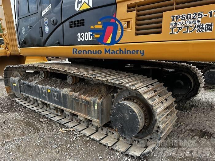 CAT 330 D Bageri gusjeničari