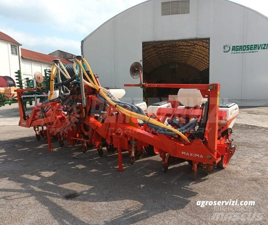 Kuhn maxima  8 F Precizne sijačice