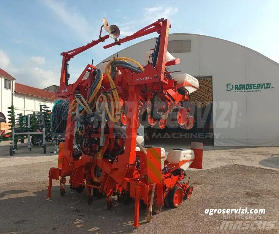 Kuhn maxima  8 F Precizne sijačice