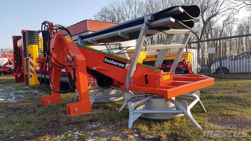 Holaras Jumbo Oprema za istovaranje silosa