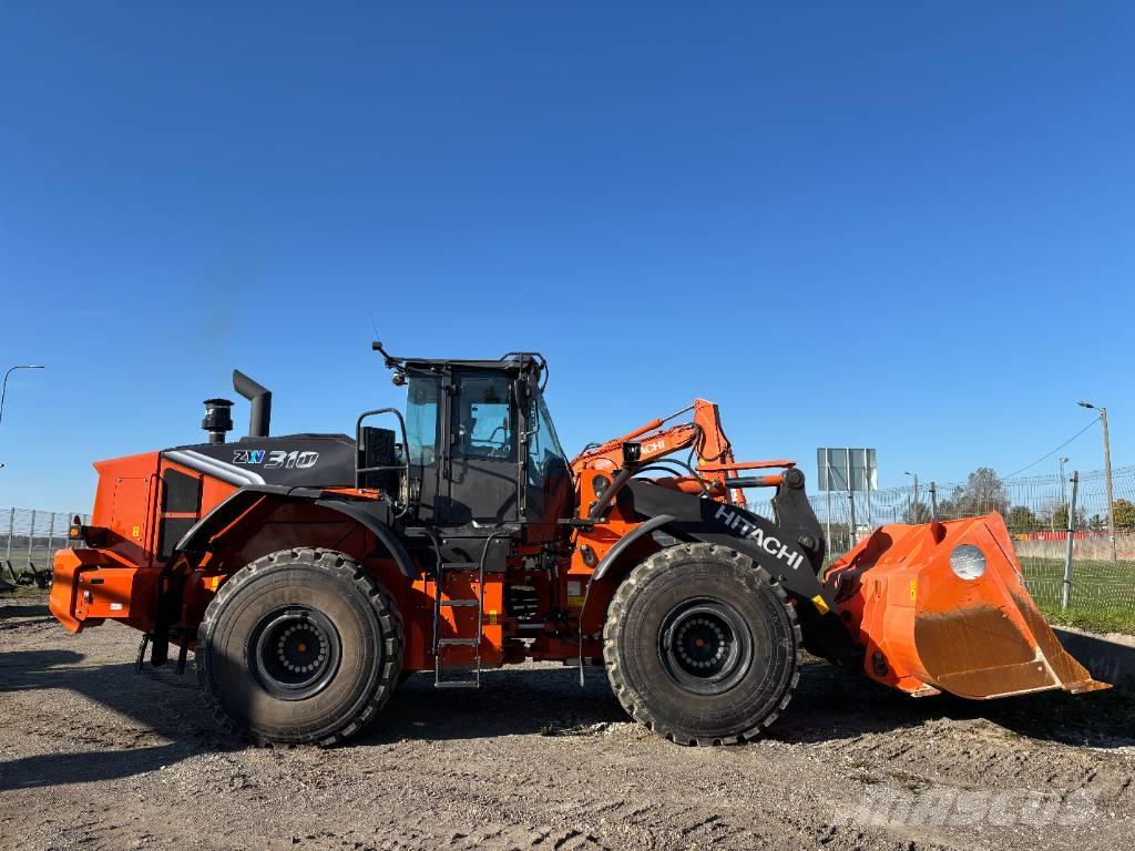 Hitachi ZW 310-7 Utovarivači na kotačima