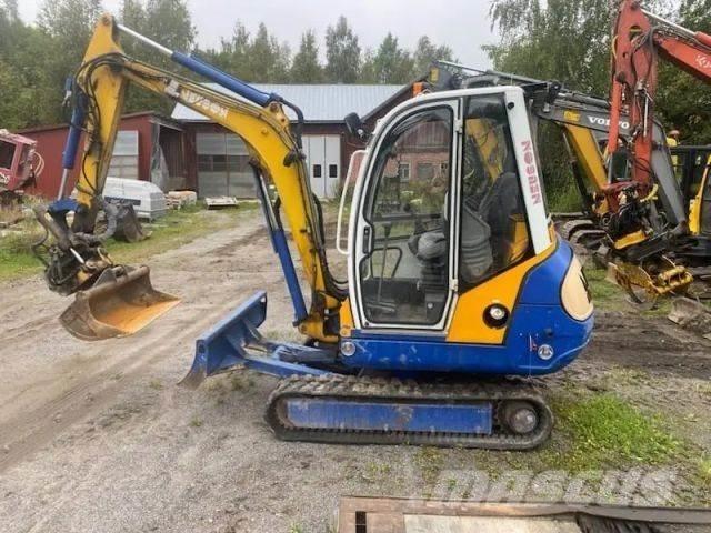 Neuson 3402RDV Mini bageri <7t