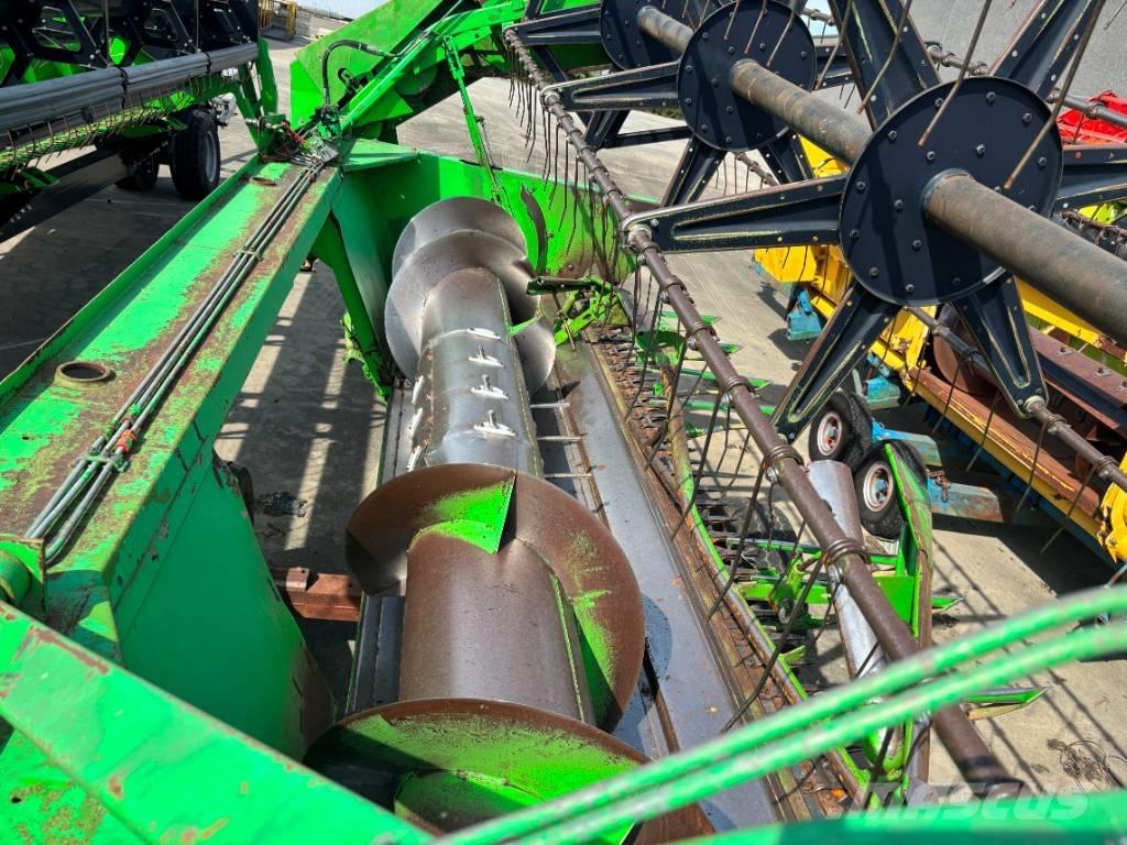 Deutz-Fahr 3580 Kombajni