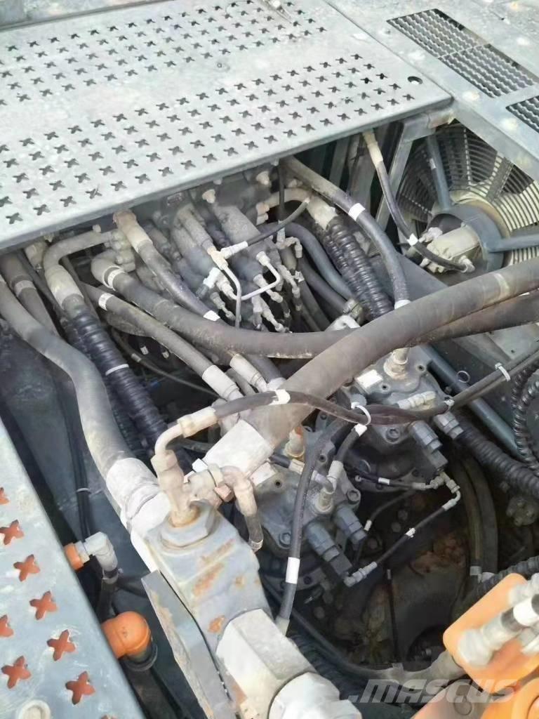 Doosan DX 530 LC-5 Bageri gusjeničari