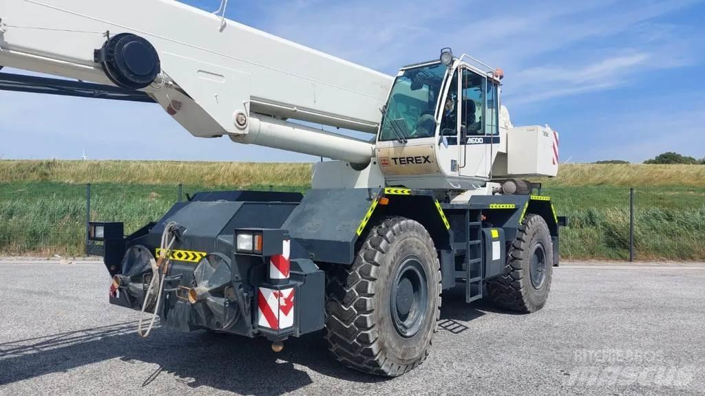 Terex A600 Autokran dizalice