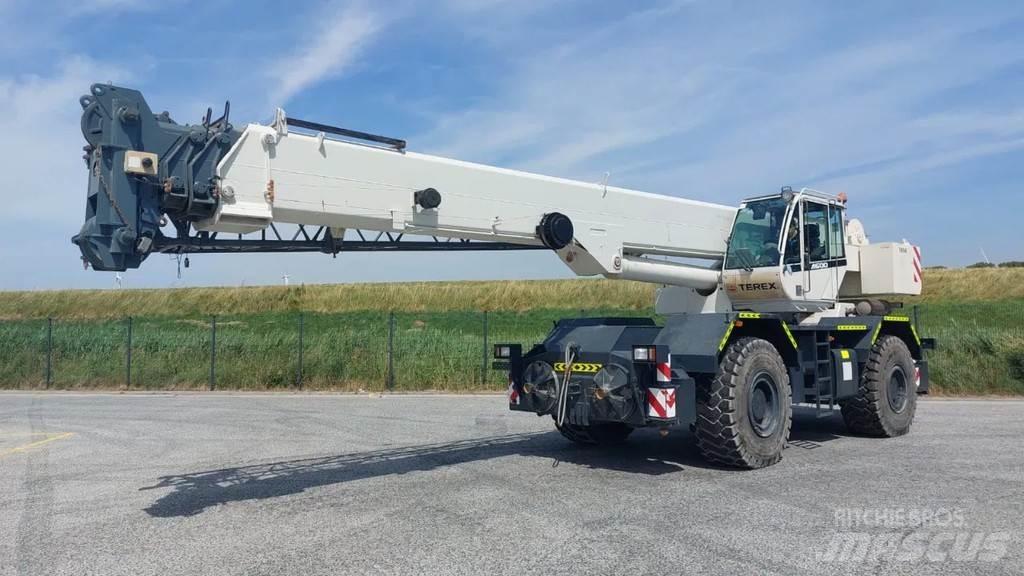 Terex A600 Autokran dizalice