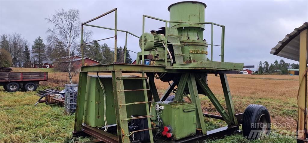 Svedala 530 Drobilice