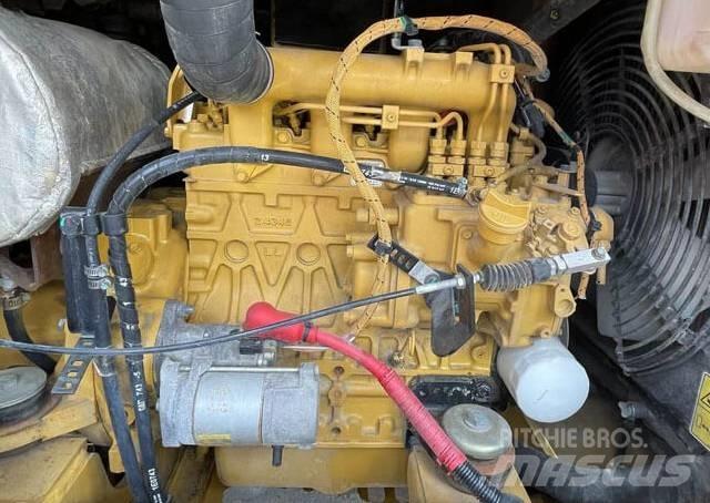 CAT 305.5E Mini bageri <7t