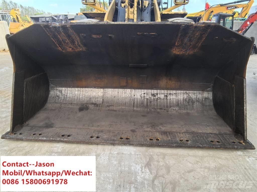 Komatsu WA 470-6H Utovarivači na kotačima