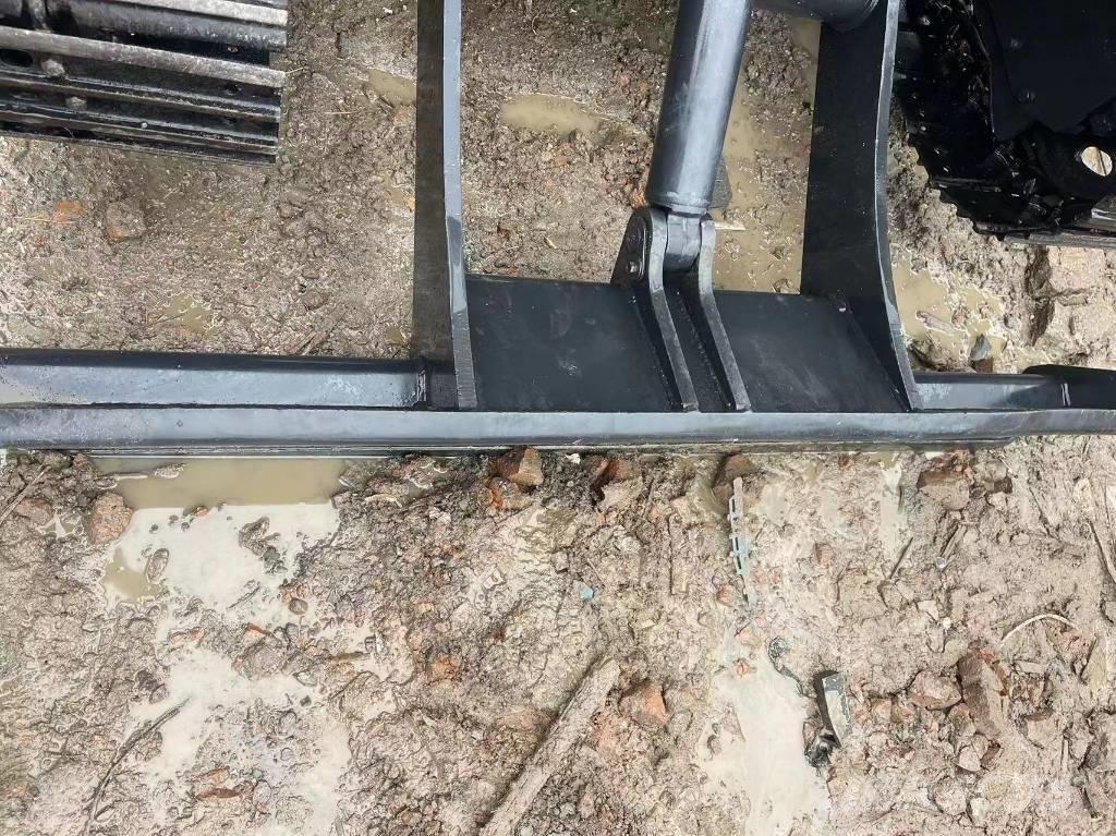 Yanmar Vio 55 Mini bageri <7t