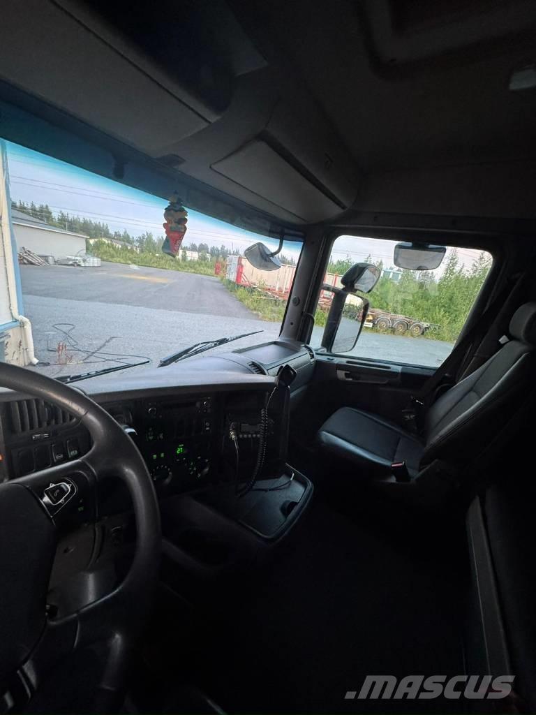 Scania R 420 Traktorske jedinice