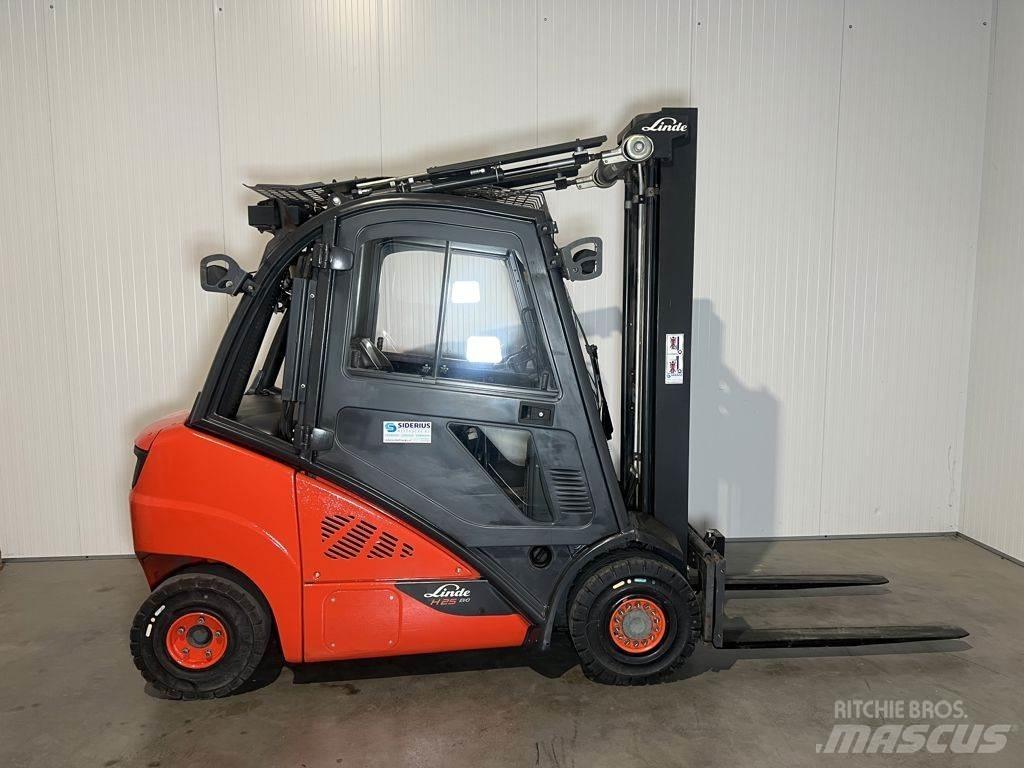 Linde H25D-02 Dizelski viličari