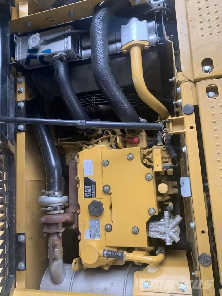 CAT 312 D Bageri gusjeničari