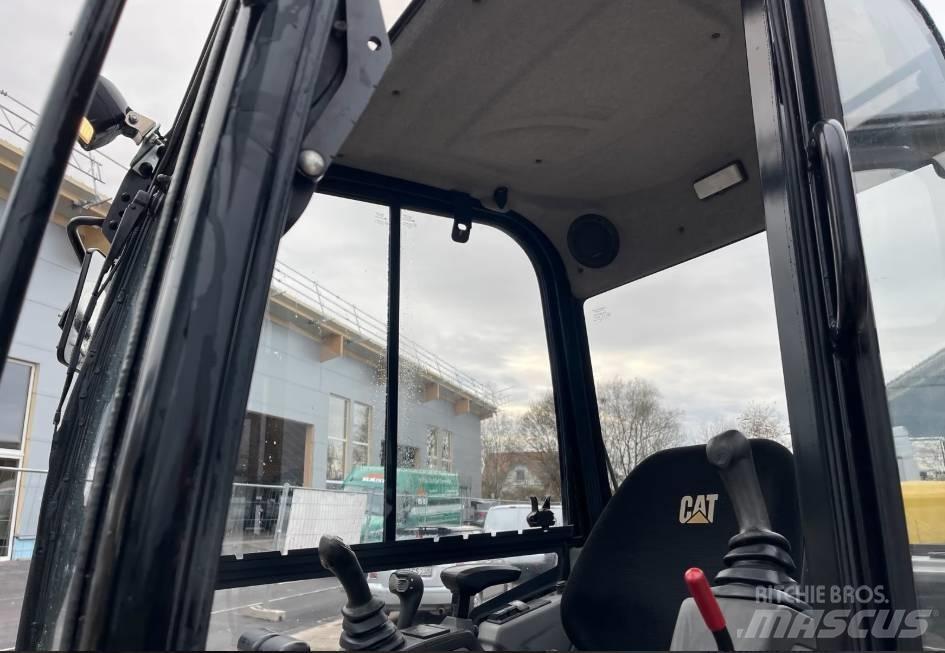 CAT 301.7 D Mini bageri <7t