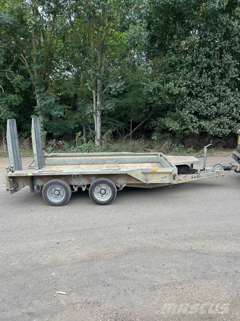Ifor Williams GX 106 Auto  prikolice