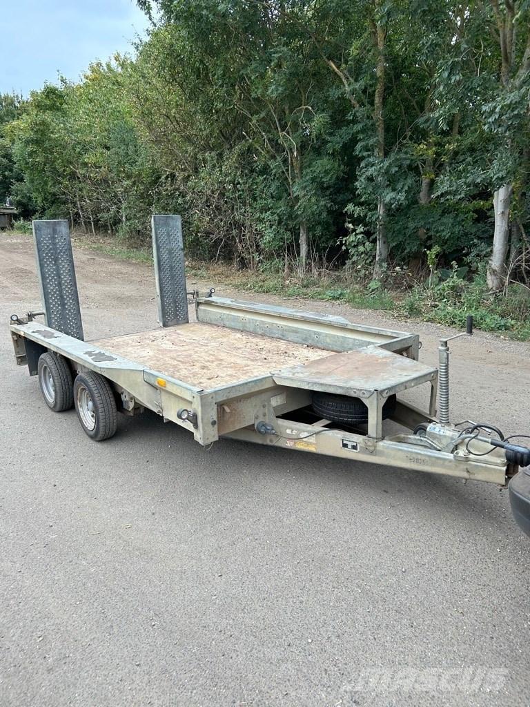 Ifor Williams GX 106 Auto  prikolice