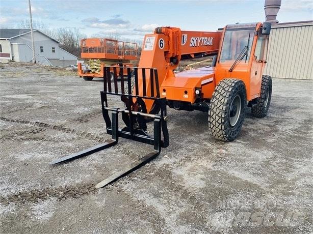 SkyTrak 6042 Teleskopski viličari