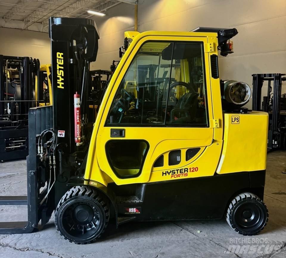 Hyster S 120 FT PRS Viličari - ostalo