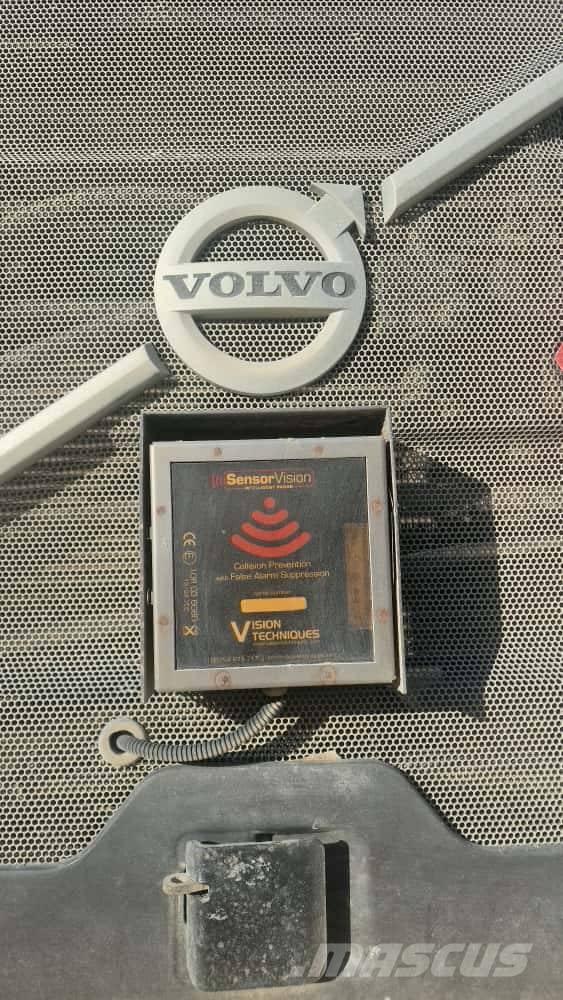 Volvo L 180 H Utovarivači na kotačima