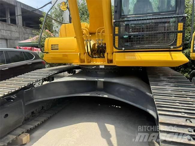 Komatsu PC 220 Bageri gusjeničari