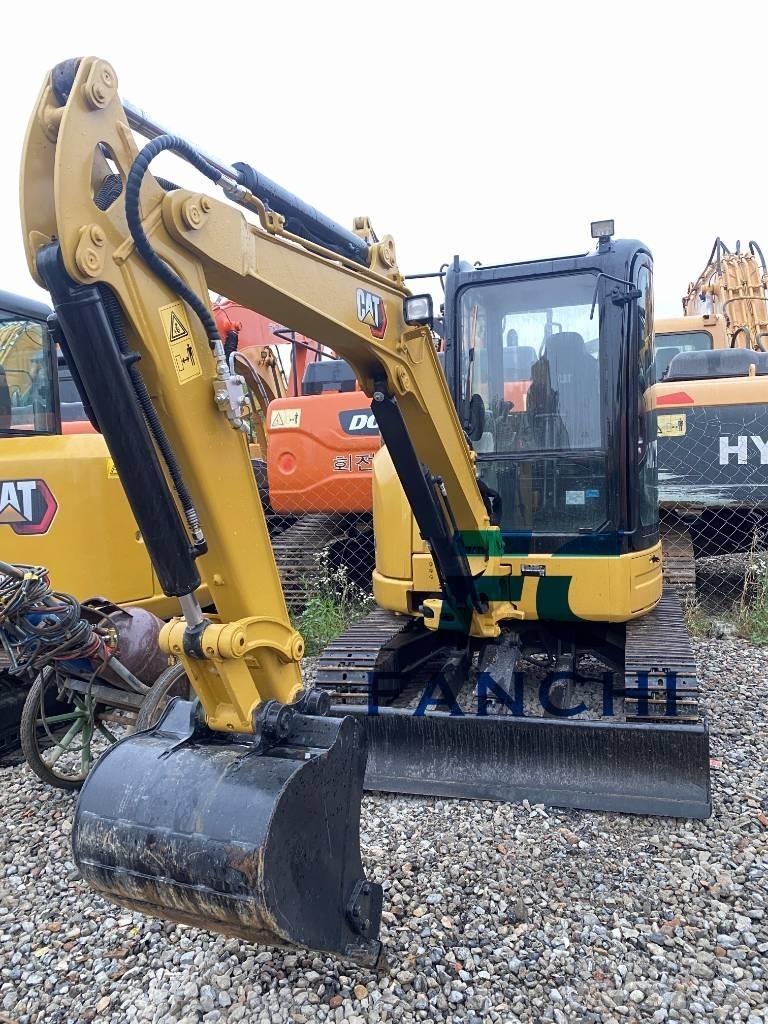 CAT 303.5E Mini bageri <7t