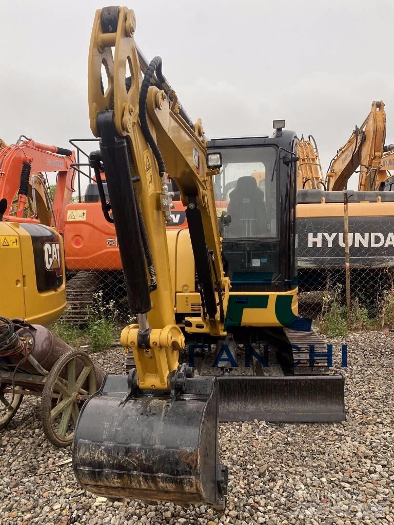 CAT 303.5E Mini bageri <7t