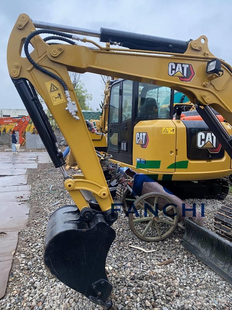 CAT 303.5E Mini bageri <7t