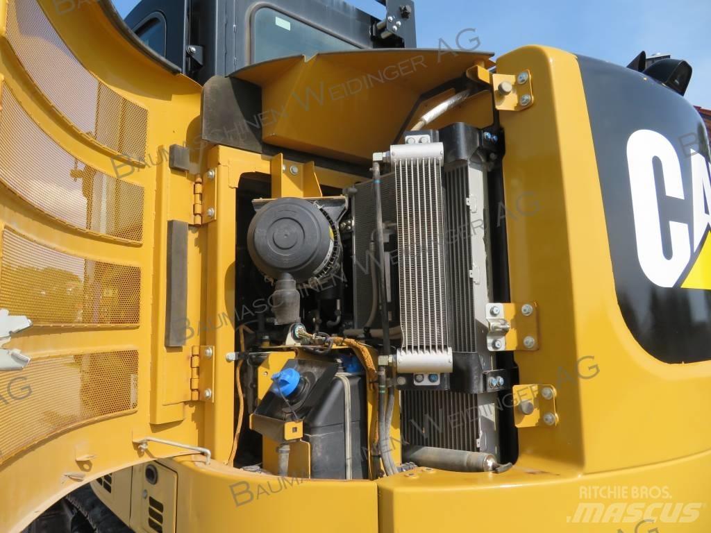 CAT 315F Bageri gusjeničari