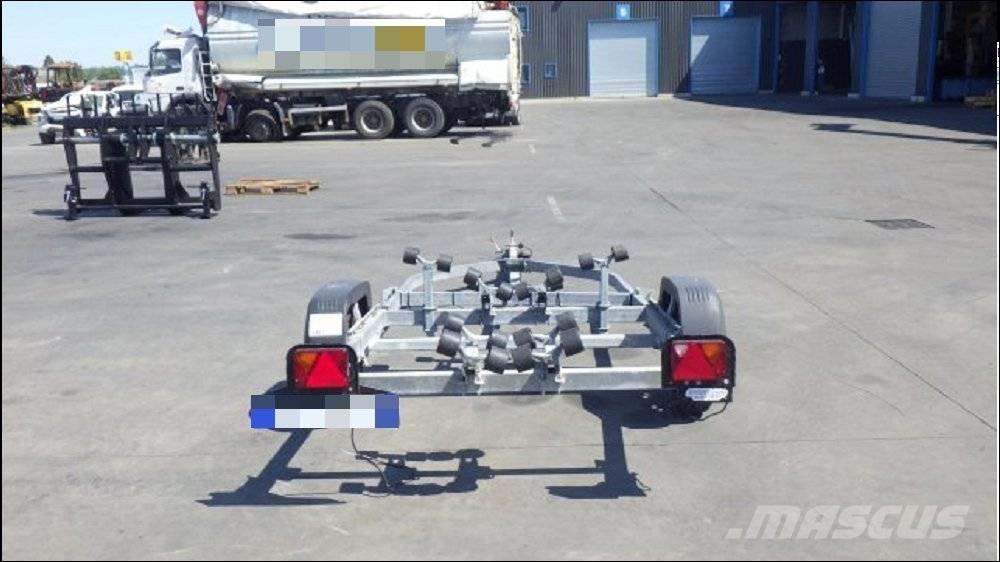  OCEANE O075T-55 Auto  prikolice