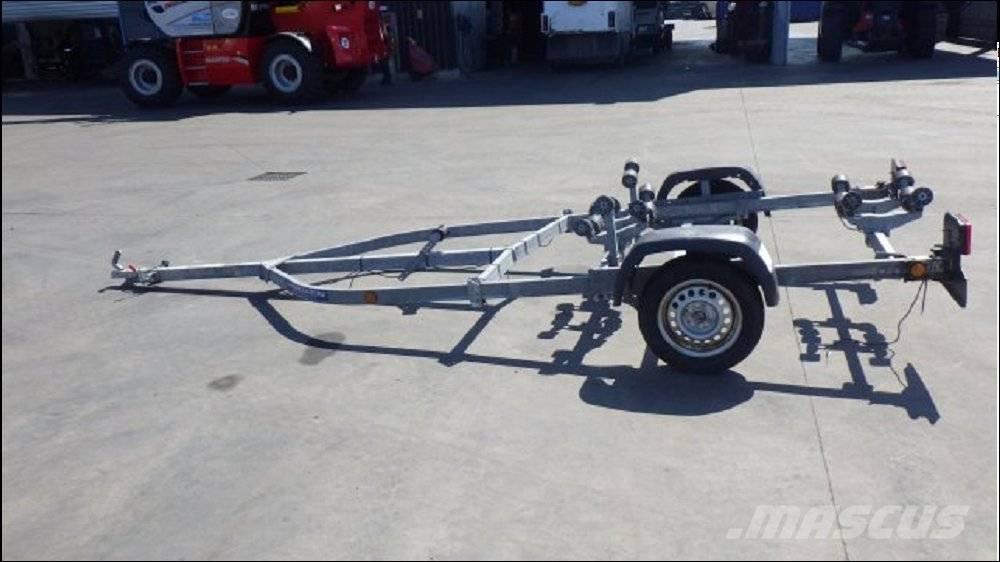  OCEANE O075T-55 Auto  prikolice