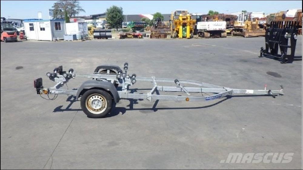  OCEANE O075T-55 Auto  prikolice