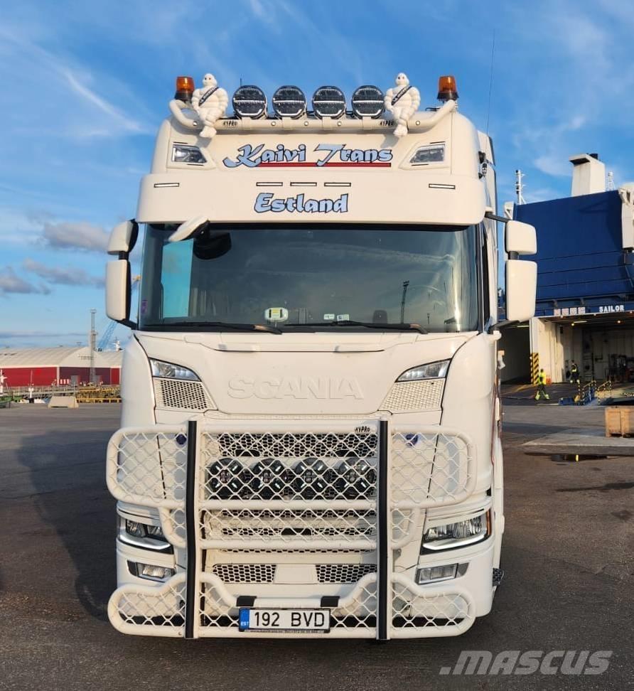 Scania R 450 A4X2LB Traktorske jedinice