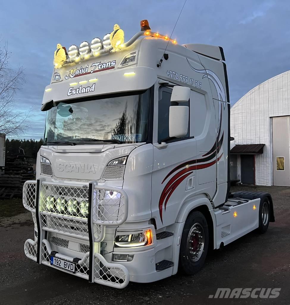 Scania R 450 A4X2LB Traktorske jedinice