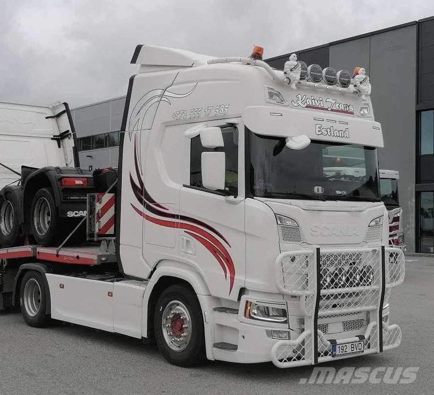 Scania R 450 A4X2LB Traktorske jedinice