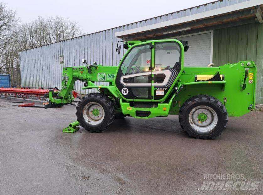 Merlo P 40.17 Teleskopski viličari