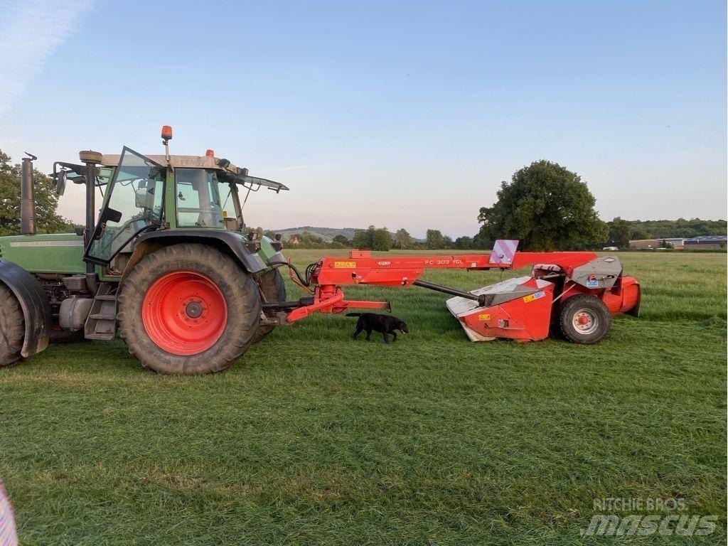 Kuhn FC 303 Y G L Uređaji za kosilice