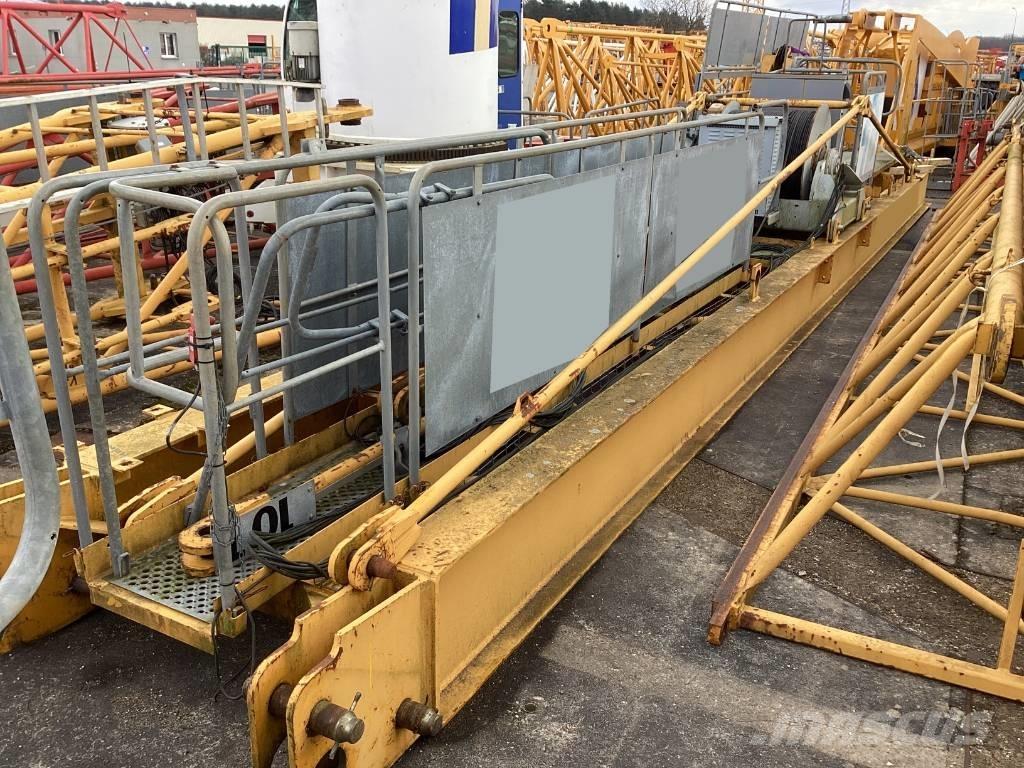 Potain MD238A Toranjski kranovi