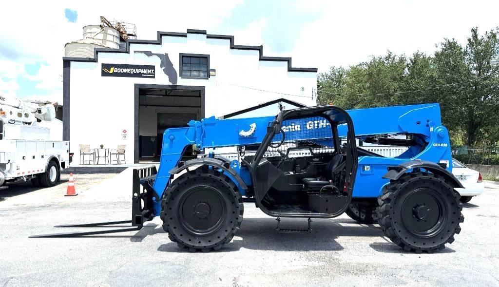 Genie GTH 636 Teleskopski viličari