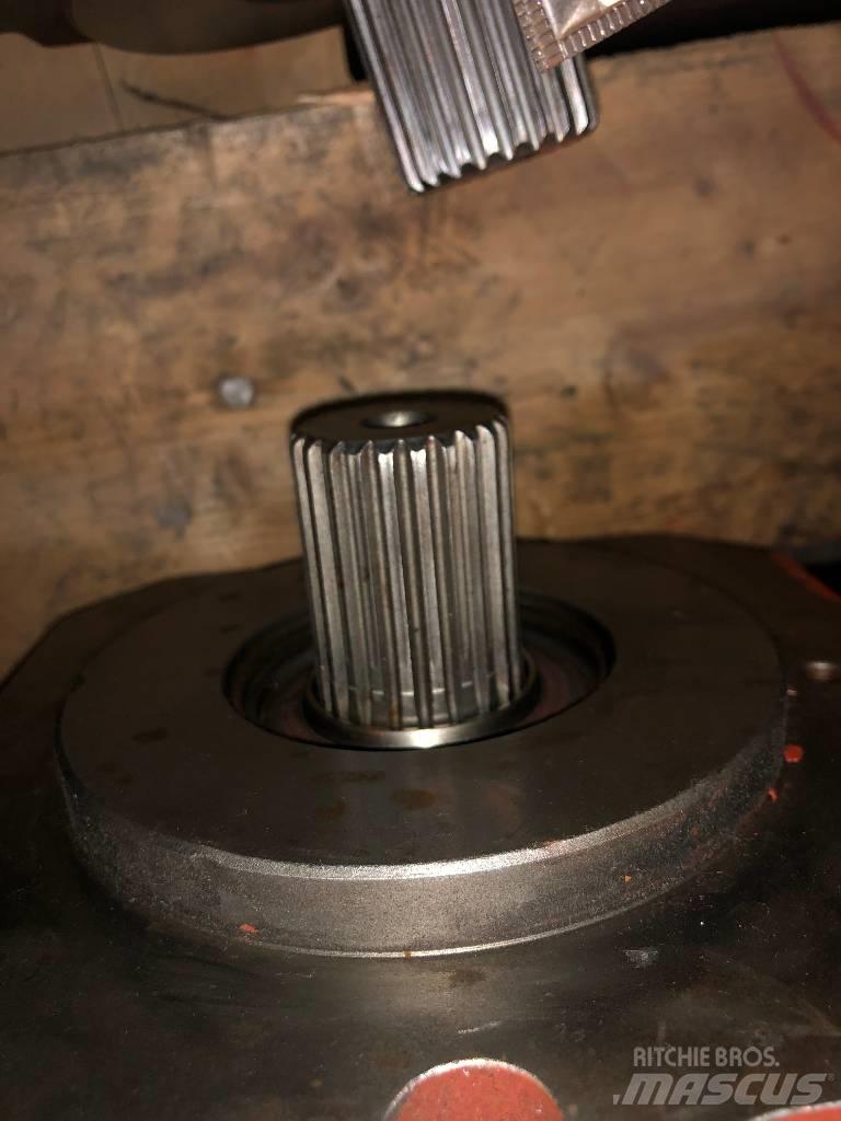 Linde HMV105-02 Ostale komponente