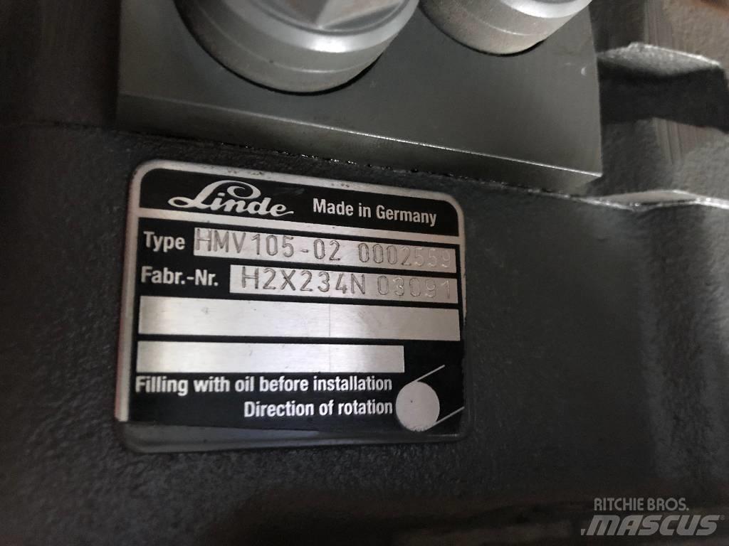 Linde HMV105-02 Ostale komponente