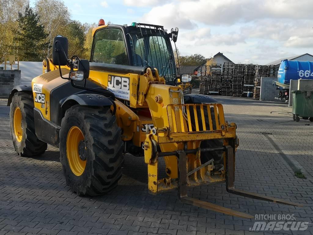 JCB 535-95 Teleskopski viličari