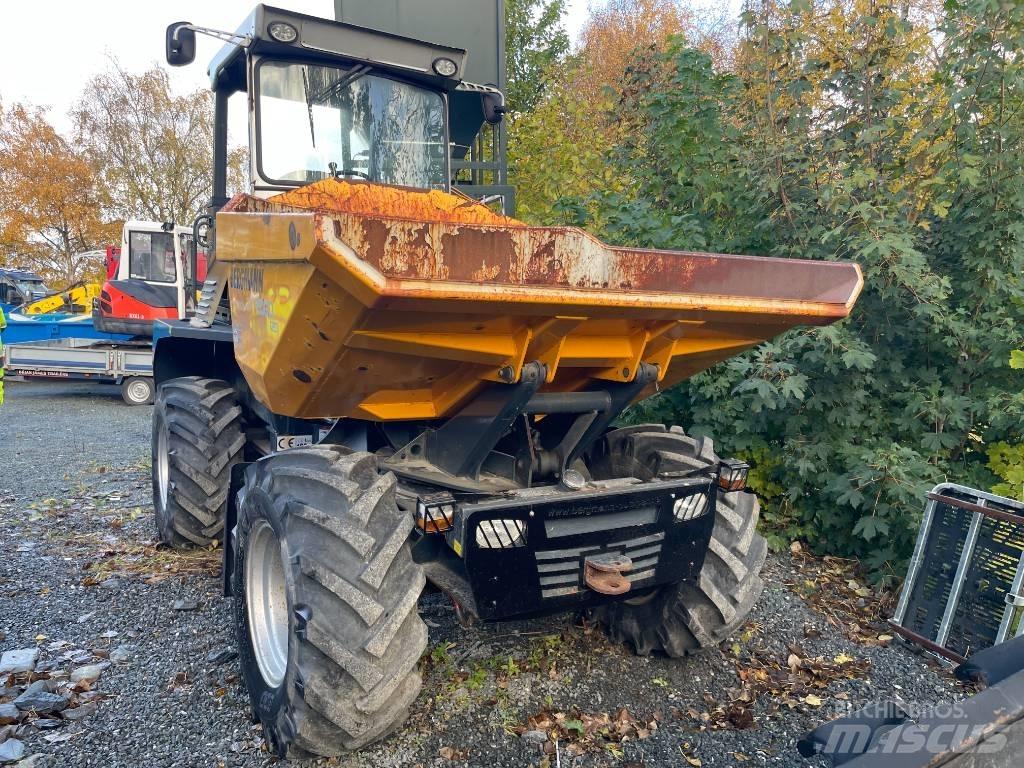 Bergmann 2060RPLUS Zglobni demperi