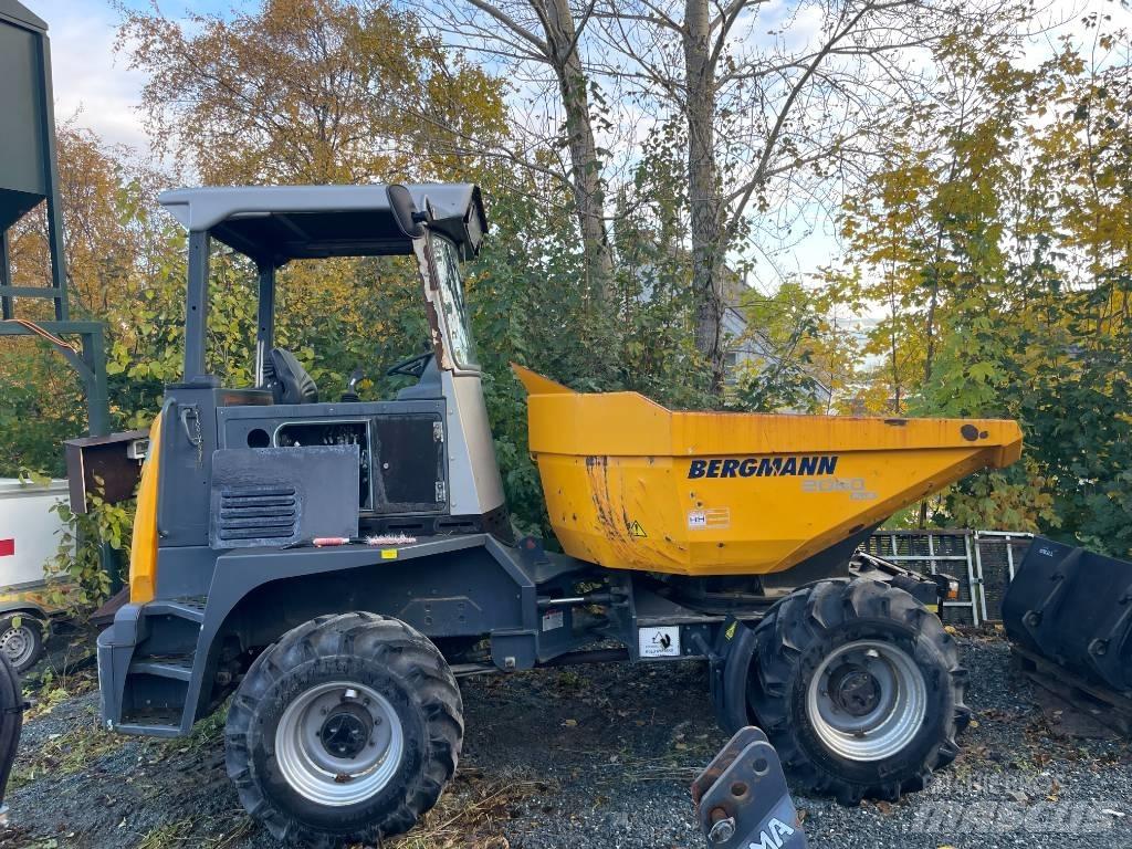 Bergmann 2060RPLUS Zglobni demperi
