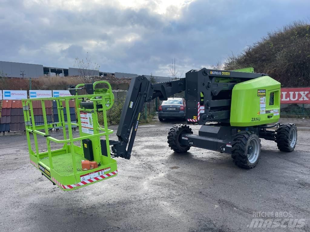 Zoomlion ZA14J Zglobne podizne platforme