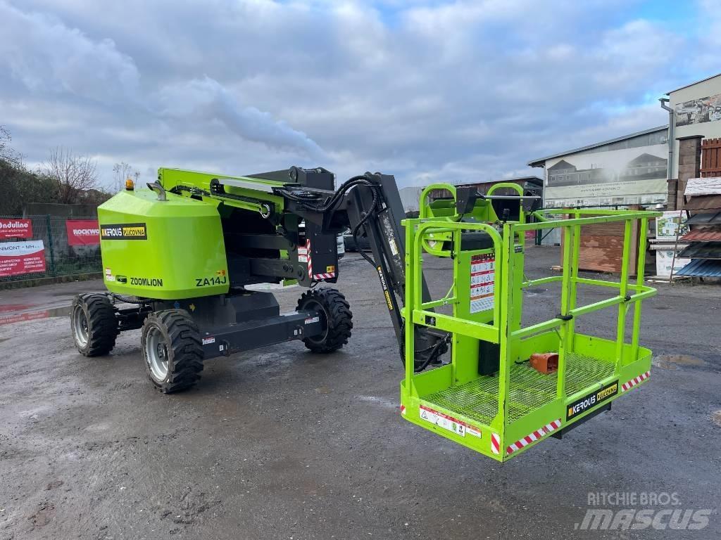 Zoomlion ZA14J Zglobne podizne platforme