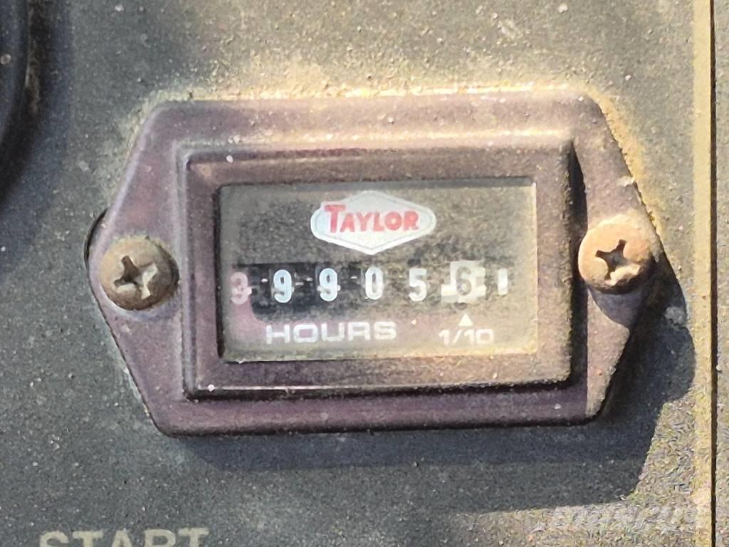 Taylor TX300S Viličari - ostalo