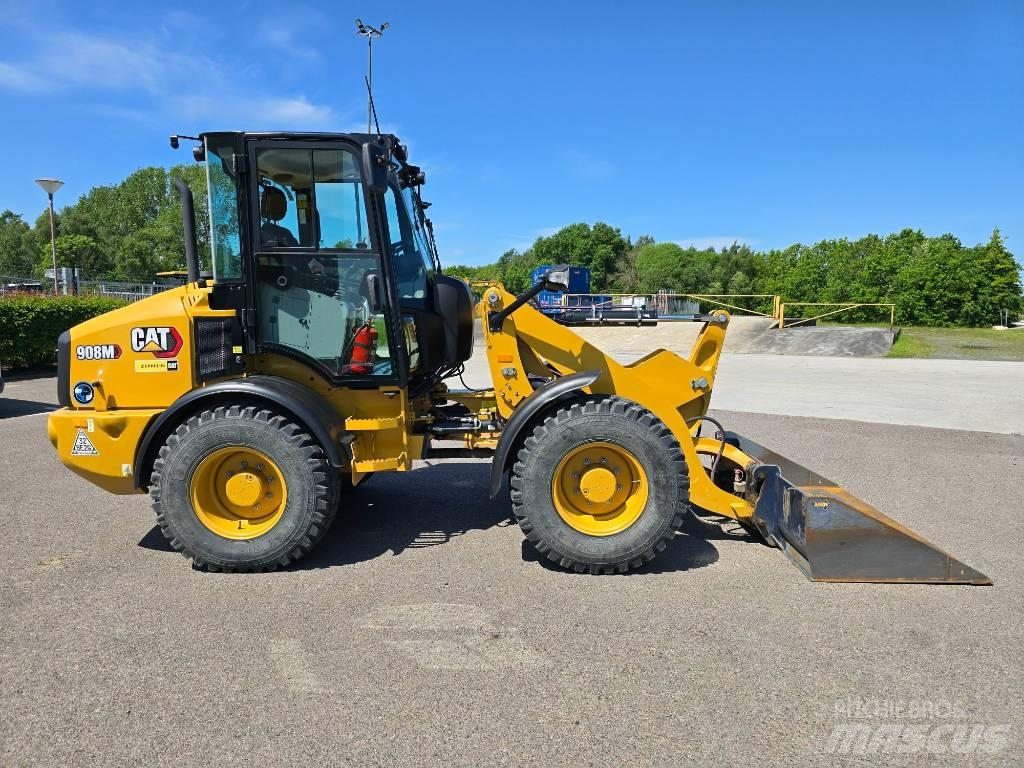 CAT 908 M Utovarivači na kotačima